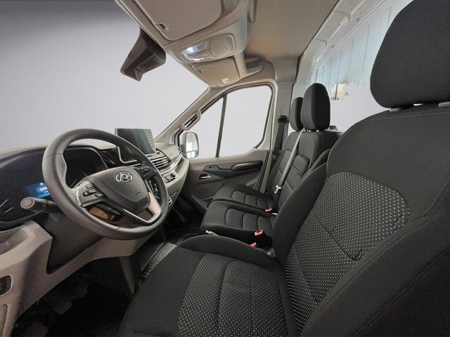 Maxus Deliver 9 2025