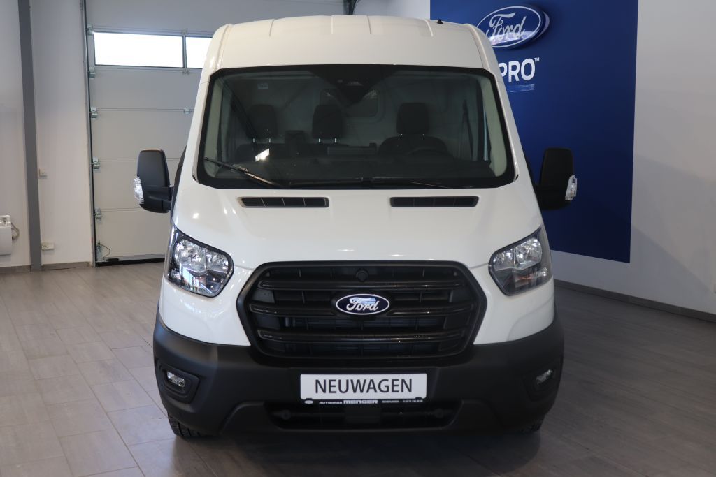 Ford Transit 2025