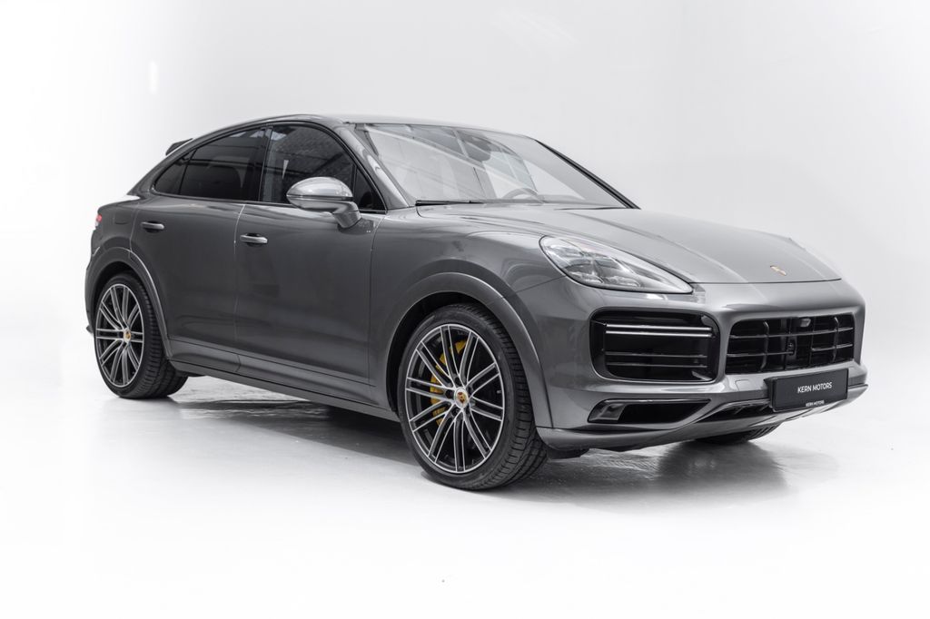 Porsche Cayenne 2020