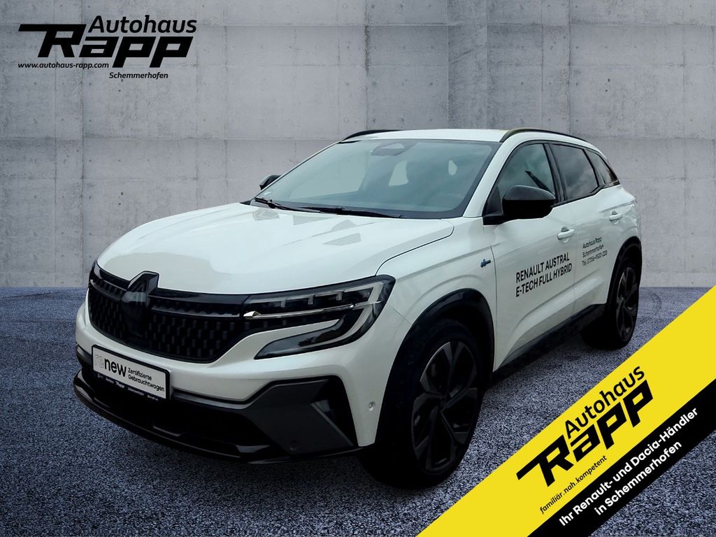 Renault Austral 2025