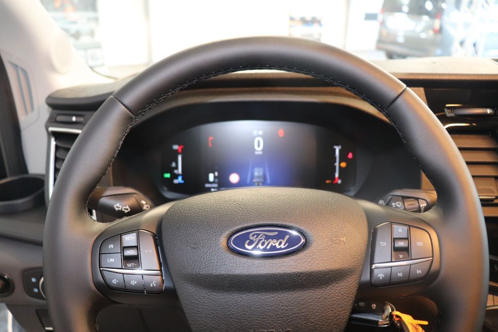 Ford Transit 2025