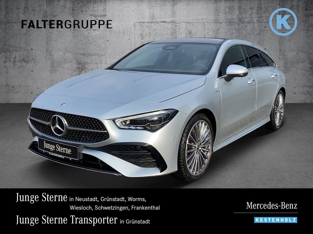 Mercedes-Benz CLA 220 Shooting Brake 2024