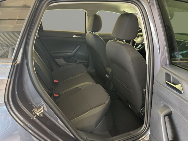 Volkswagen Taigo 2025