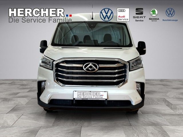 Maxus Deliver 9 2025