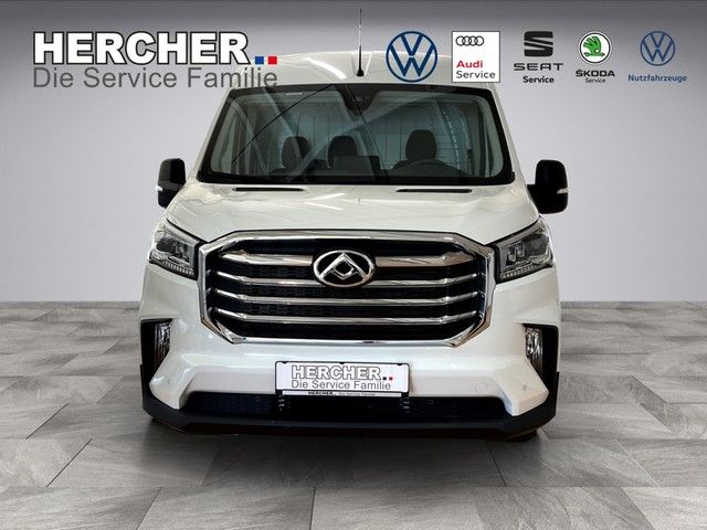 Maxus Deliver 9 2025