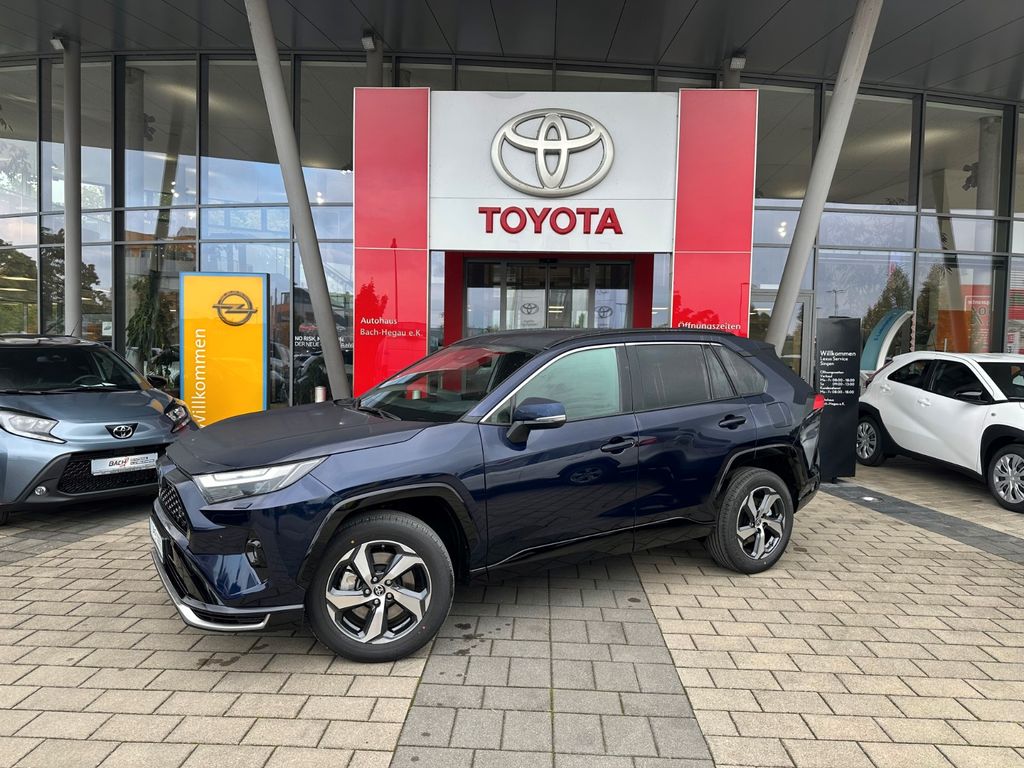 Toyota RAV 4 2025
