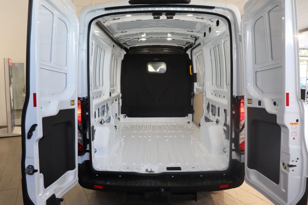 Ford Transit 2025