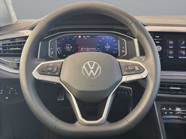 Volkswagen Taigo 2025