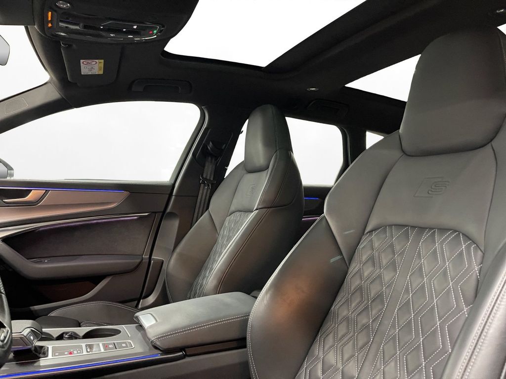 Audi S6 2024