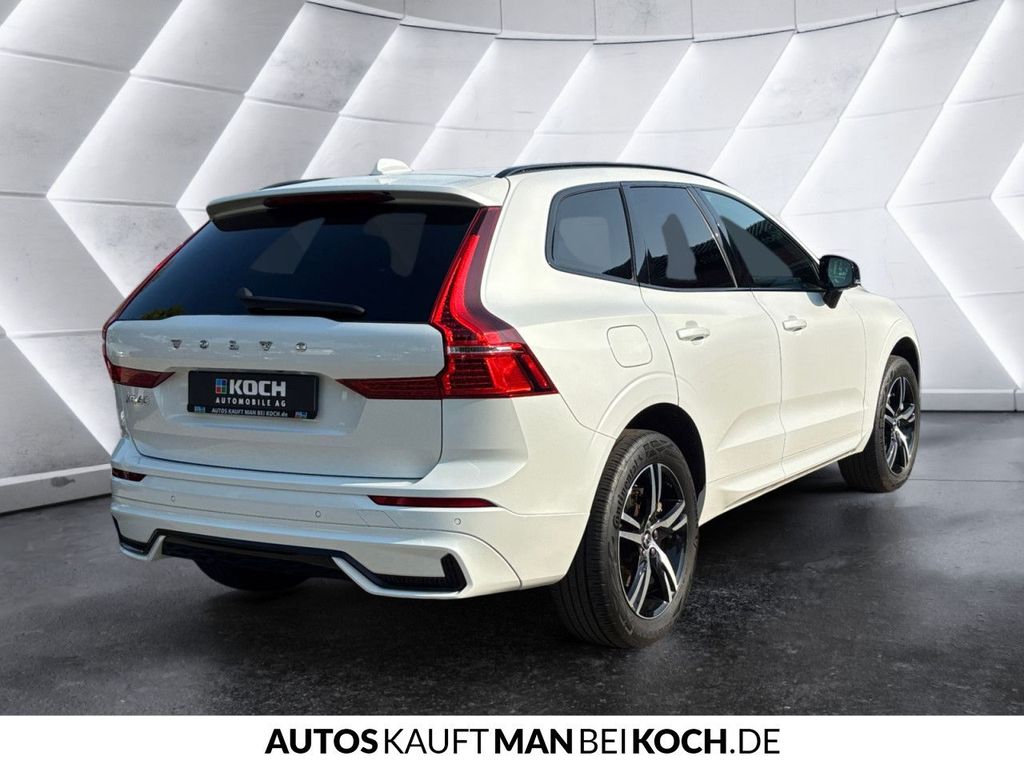 Volvo XC60 2022
