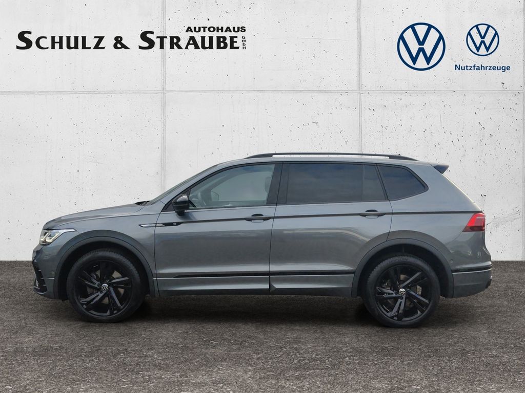 Volkswagen Tiguan Allspace 2022