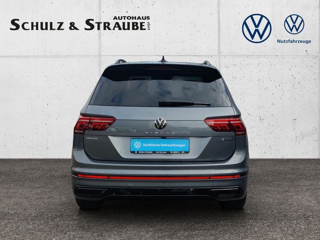 Volkswagen Tiguan Allspace 2022