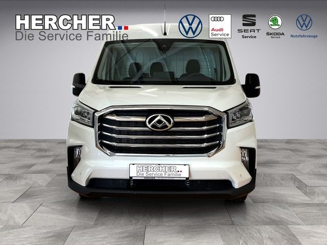 Maxus Deliver 9 2025