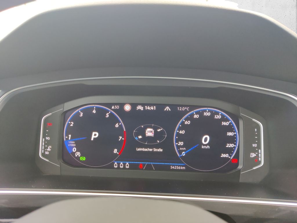 Volkswagen Tiguan Allspace 2022
