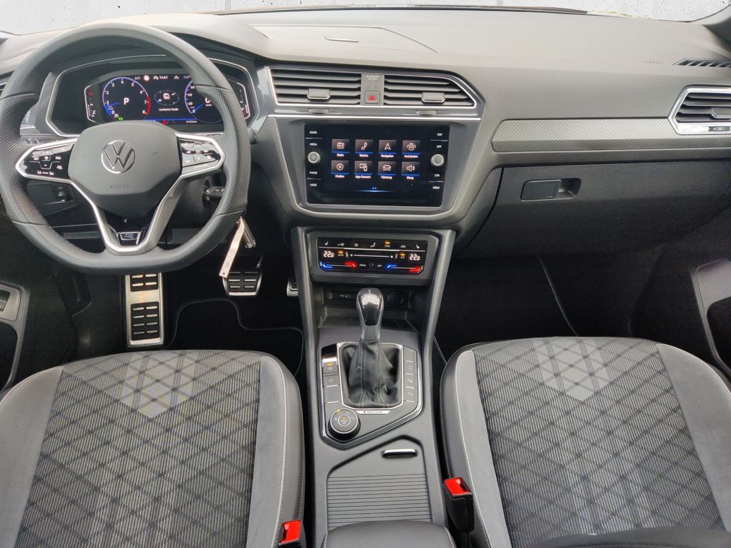 Volkswagen Tiguan Allspace 2022