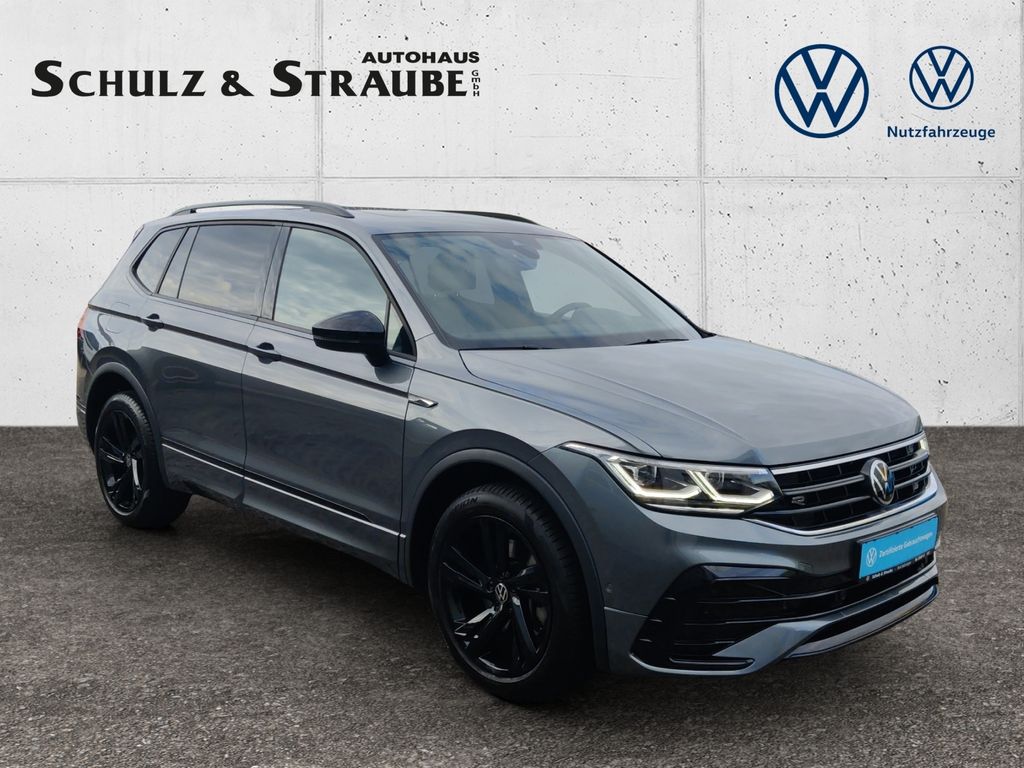 Volkswagen Tiguan Allspace 2022