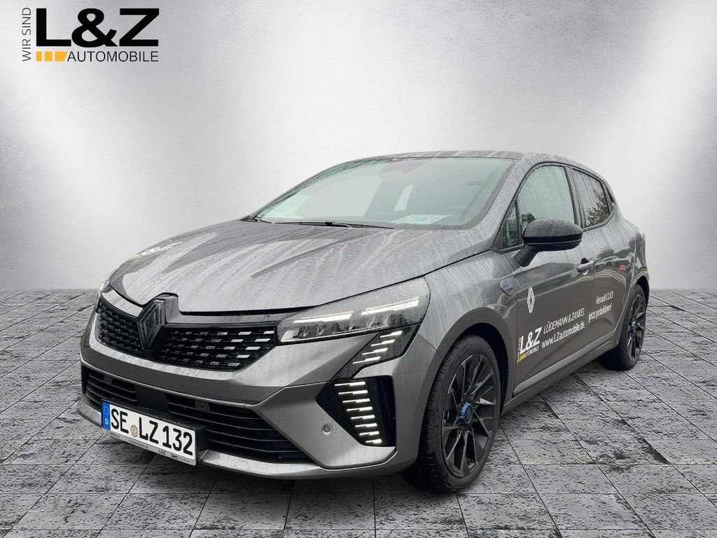 Renault Clio 2025