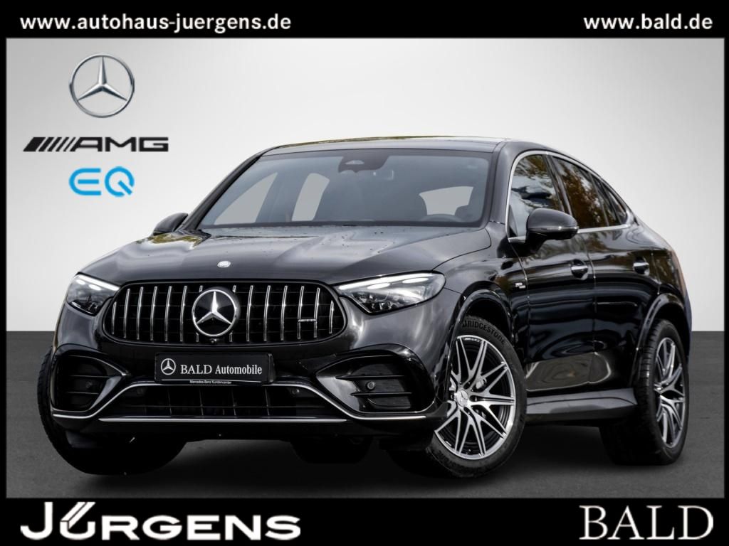 Mercedes-Benz GLC 43 AMG 2024