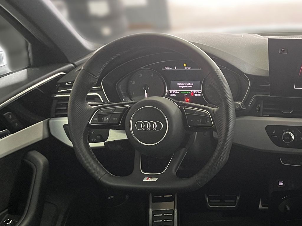Audi S4 2024