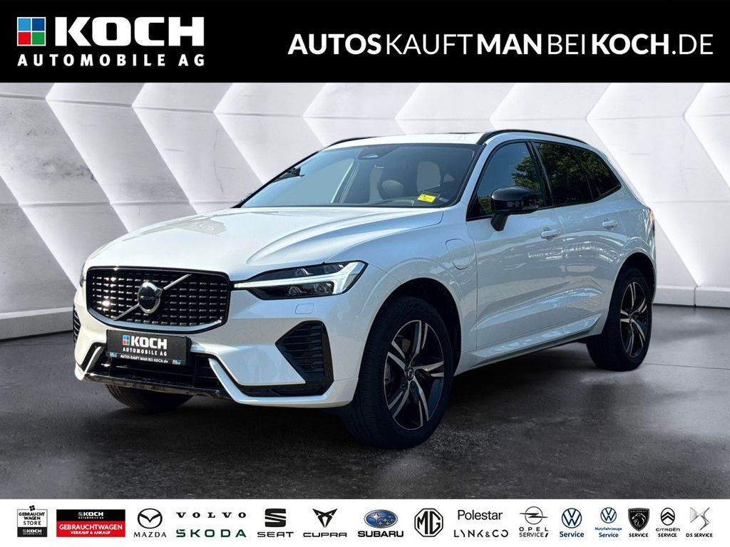Volvo XC60 2022