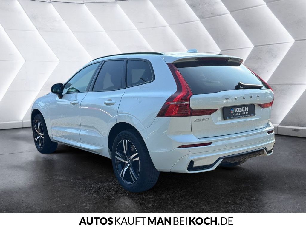 Volvo XC60 2022