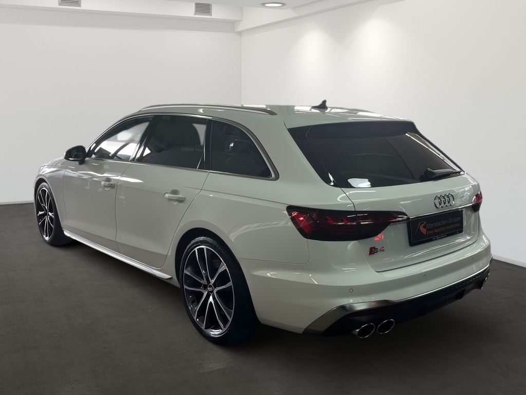 Audi S4 2024