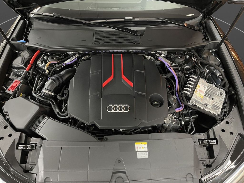 Audi S6 2024