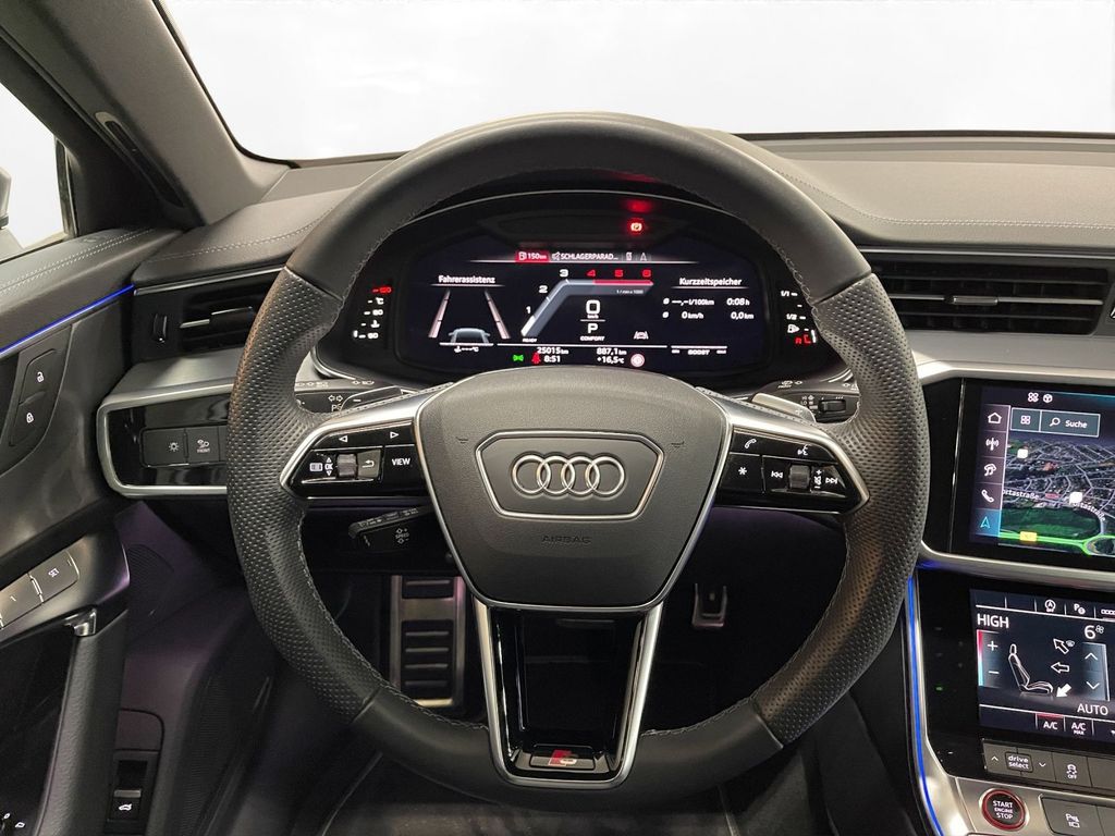Audi S6 2024