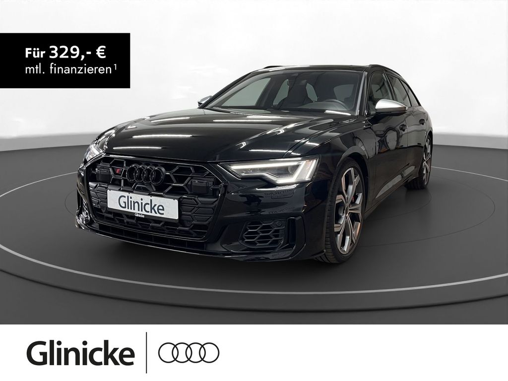 Audi S6 2024