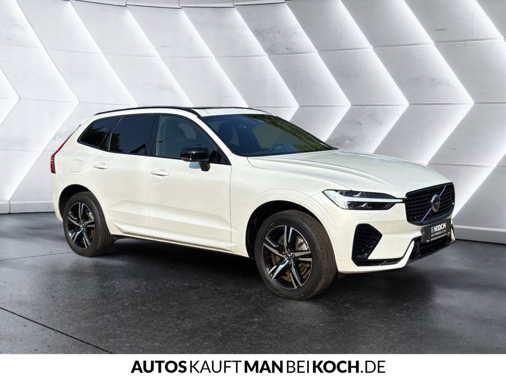Volvo XC60 2022