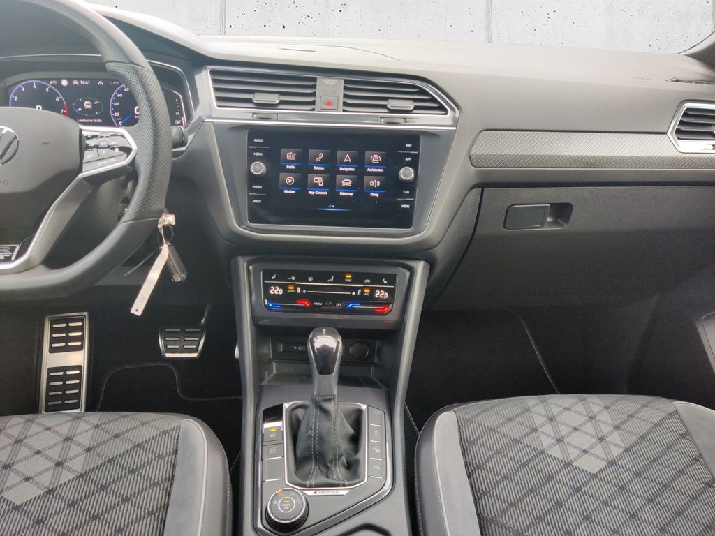 Volkswagen Tiguan Allspace 2022