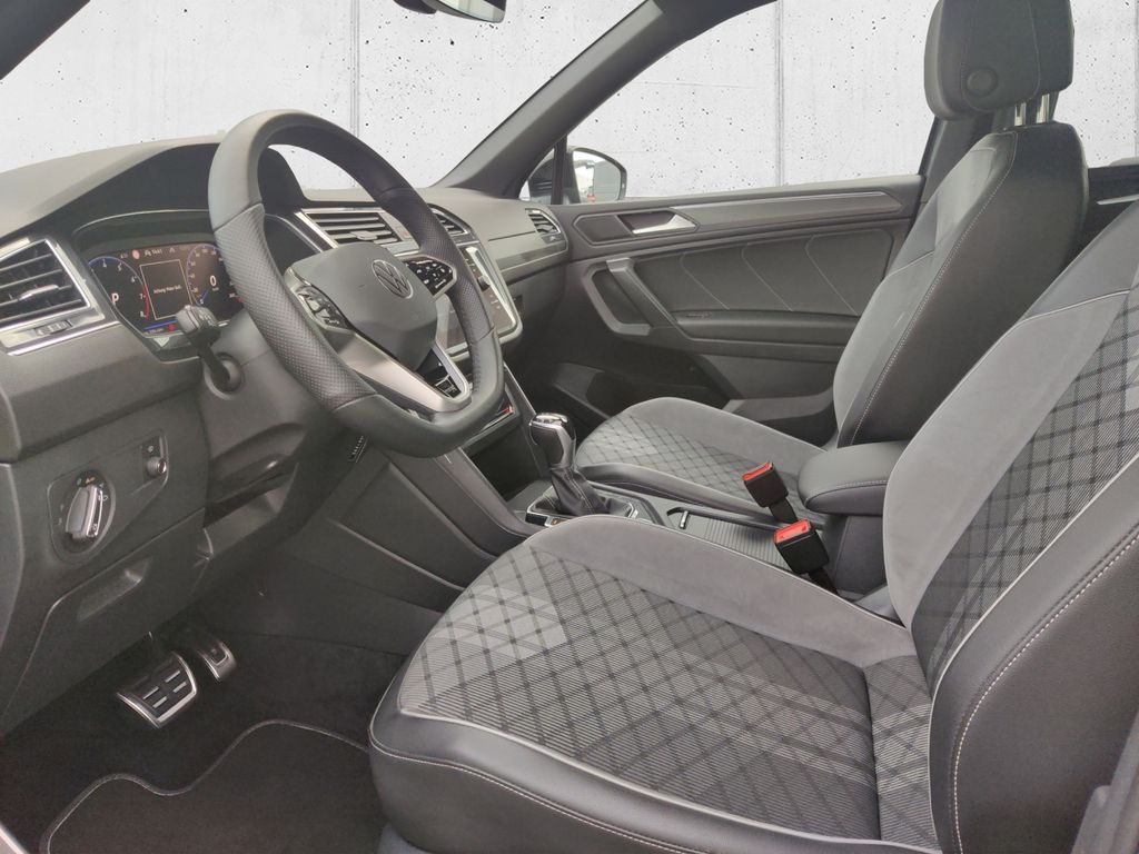 Volkswagen Tiguan Allspace 2022