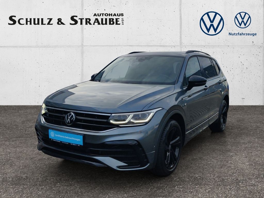 Volkswagen Tiguan Allspace 2022