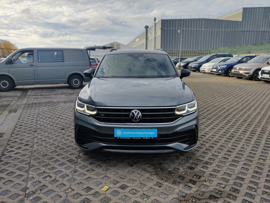 Volkswagen Tiguan Allspace 2022