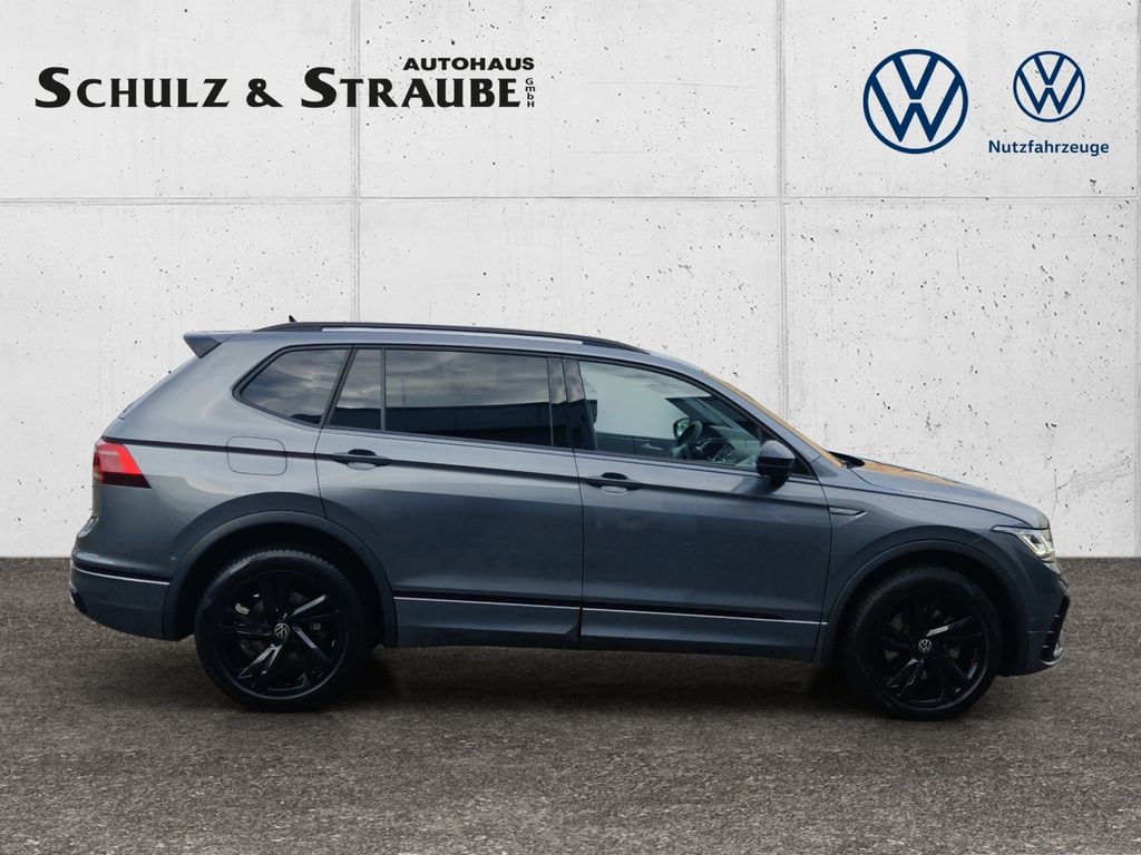 Volkswagen Tiguan Allspace 2022