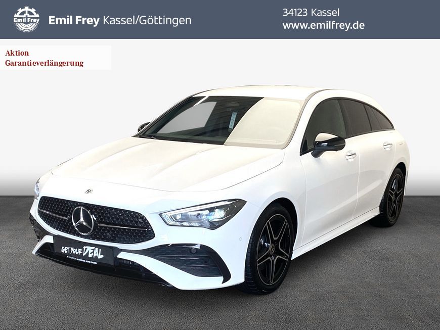 Mercedes-Benz CLA 180 Shooting Brake 2025