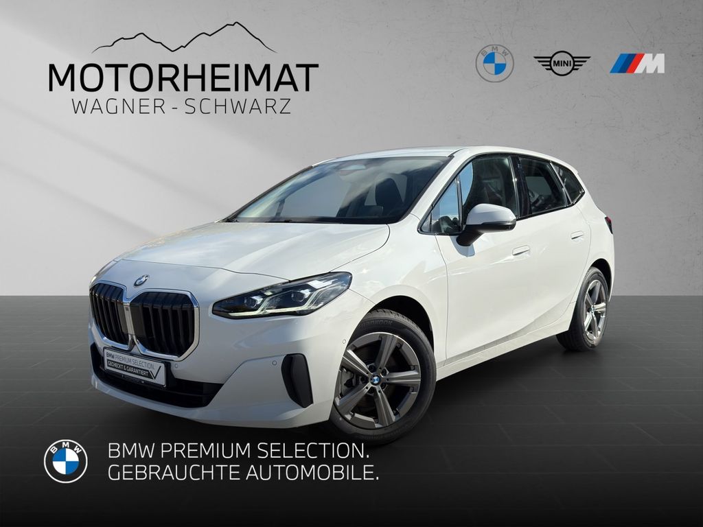 BMW 218 Active Tourer 2024