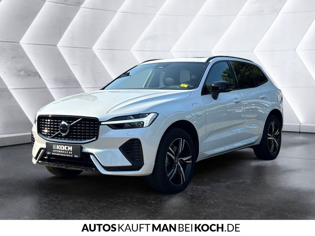 Volvo XC60 2022