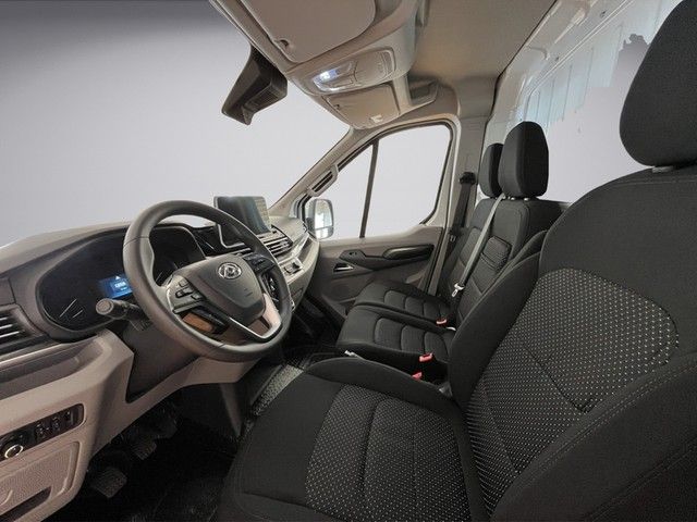 Maxus Deliver 9 2025