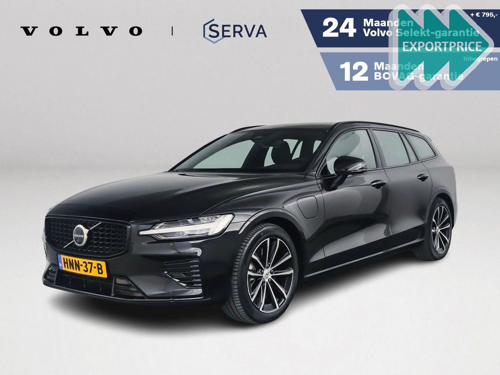 Volvo V60 2025