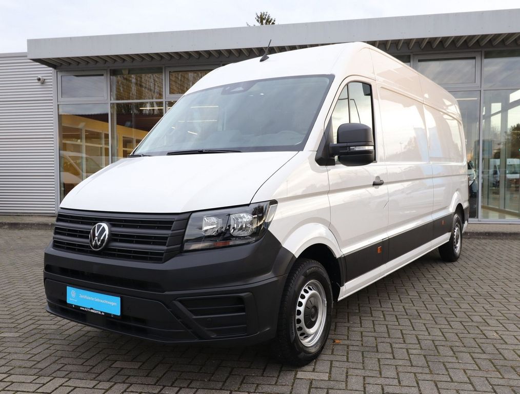 Volkswagen Crafter 2024