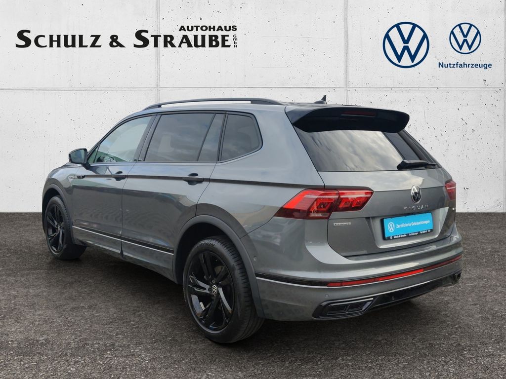 Volkswagen Tiguan Allspace 2022