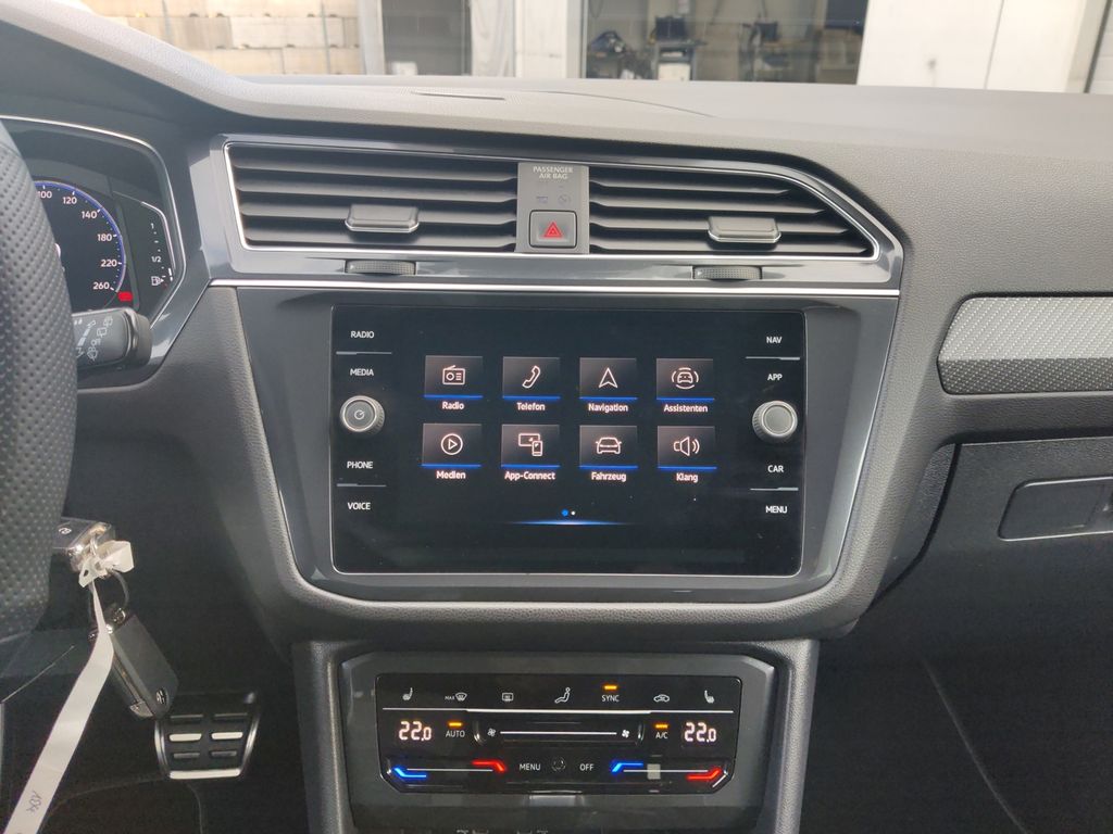 Volkswagen Tiguan Allspace 2022