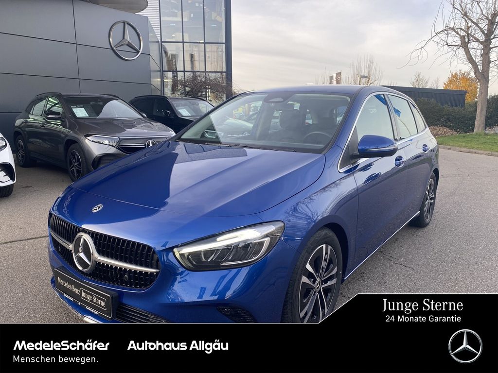 Mercedes-Benz B 200 2025