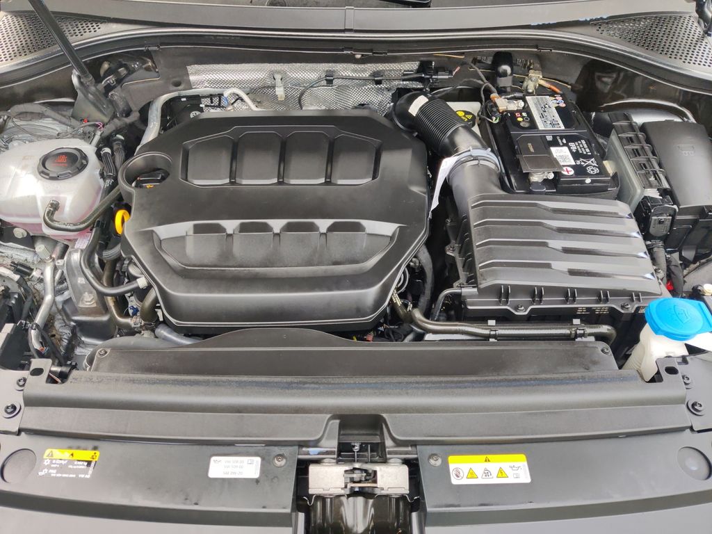 Volkswagen Tiguan Allspace 2022