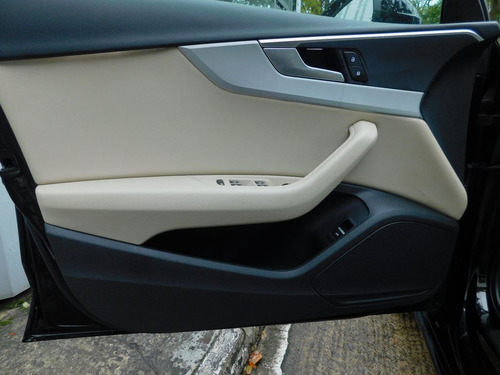 Audi A4 2022