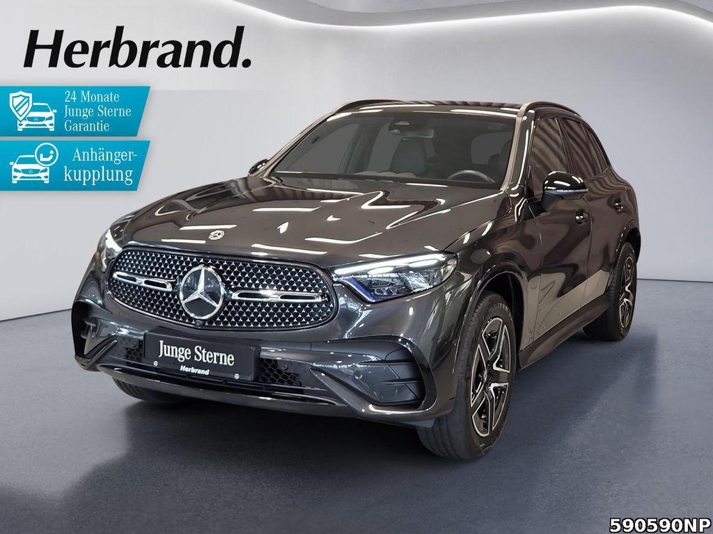 Mercedes-Benz GLC 300 2024