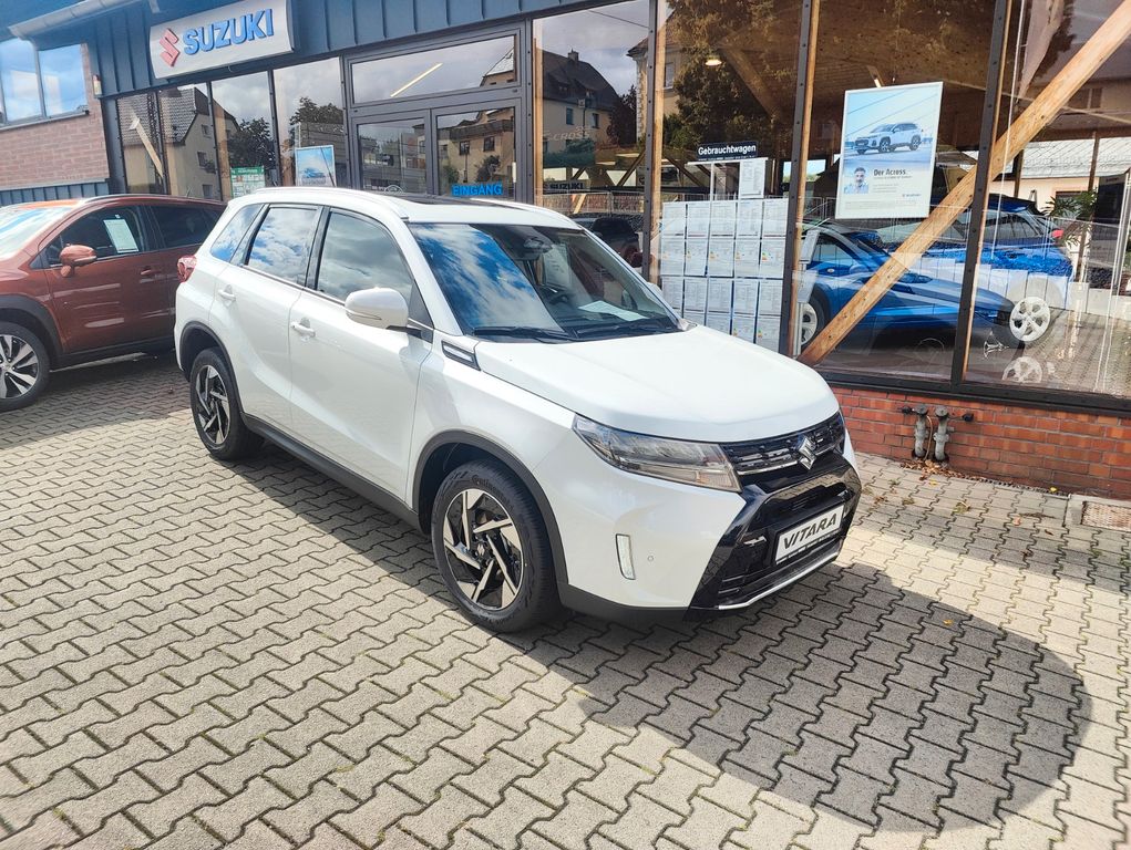 Suzuki Vitara 2025