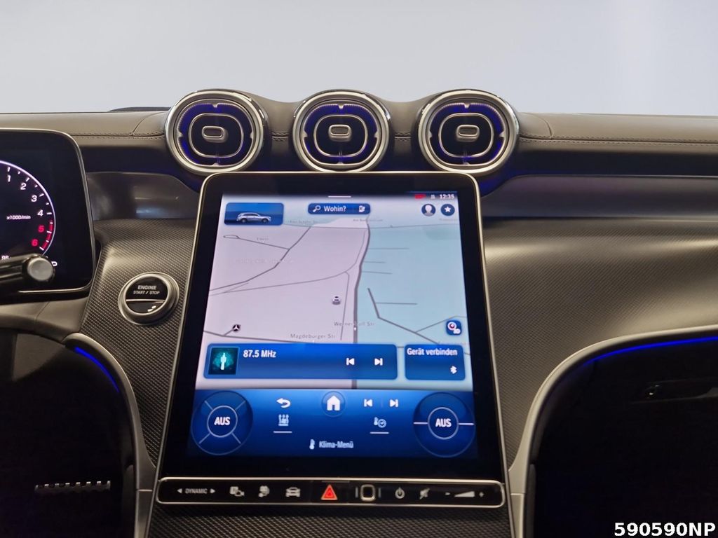 Mercedes-Benz GLC 300 2024