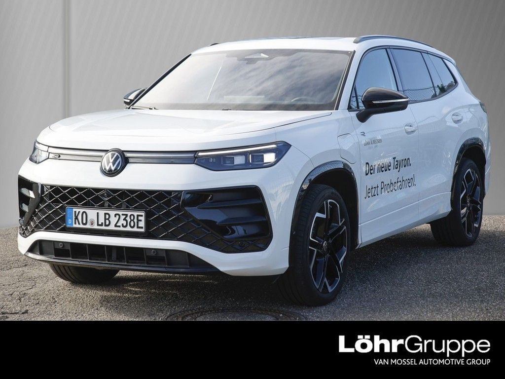 Volkswagen Tayron 2025
